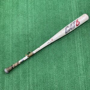 Marucci CAT6 BASEBALL BAT BBCOR .5 Model MCBC614 33" 30 oz 2 5/8" Diameter White
